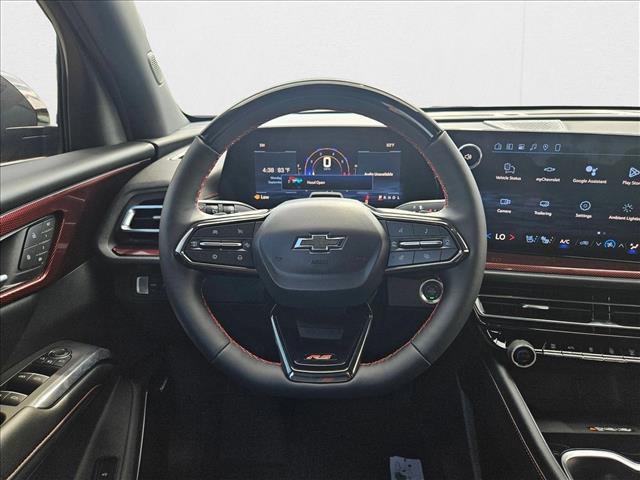 new 2026 Chevrolet Traverse car, priced at $59,220