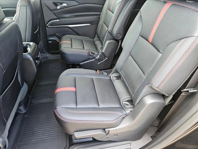 new 2026 Chevrolet Traverse car, priced at $59,220