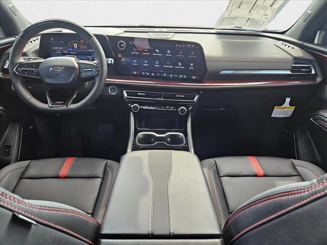 new 2026 Chevrolet Traverse car, priced at $59,220