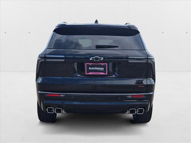 new 2026 Chevrolet Traverse car, priced at $59,220