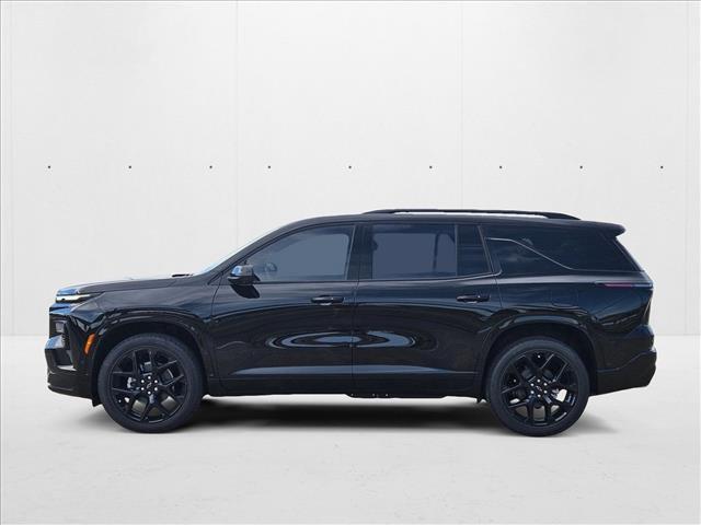 new 2026 Chevrolet Traverse car, priced at $59,220