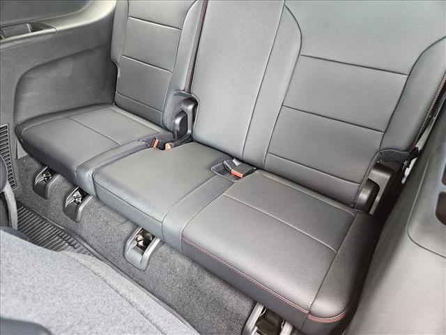 new 2026 Chevrolet Traverse car, priced at $59,220