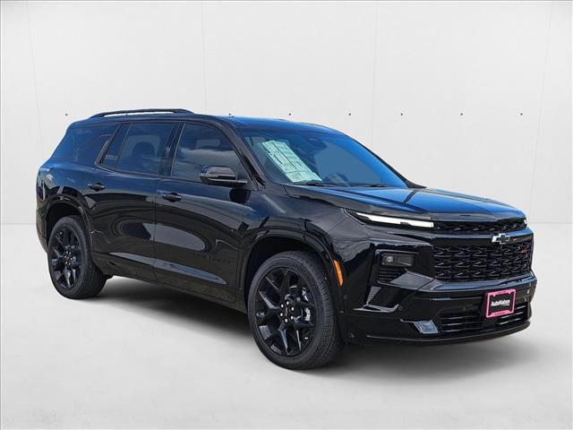 new 2026 Chevrolet Traverse car, priced at $59,220