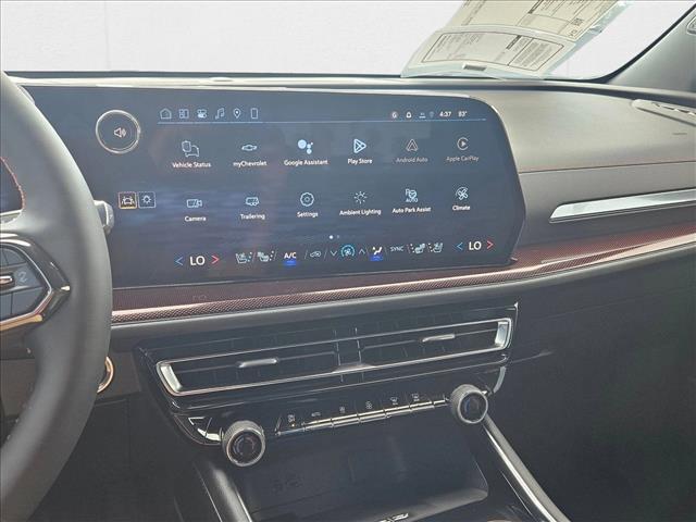 new 2026 Chevrolet Traverse car, priced at $59,220