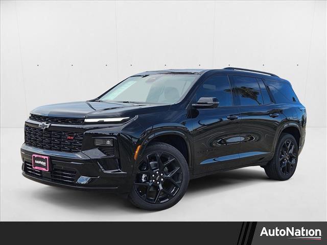 new 2026 Chevrolet Traverse car, priced at $59,220