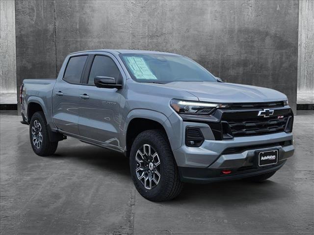 new 2025 Chevrolet Colorado car, priced at $47,815