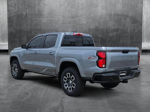 new 2025 Chevrolet Colorado car, priced at $47,815