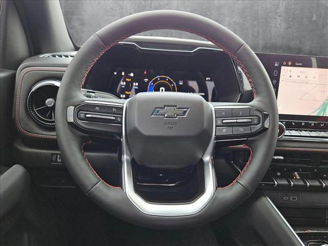 new 2025 Chevrolet Colorado car, priced at $47,815