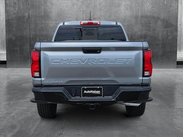 new 2025 Chevrolet Colorado car, priced at $47,815