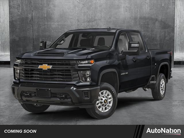 new 2025 Chevrolet Silverado 2500 car, priced at $82,975