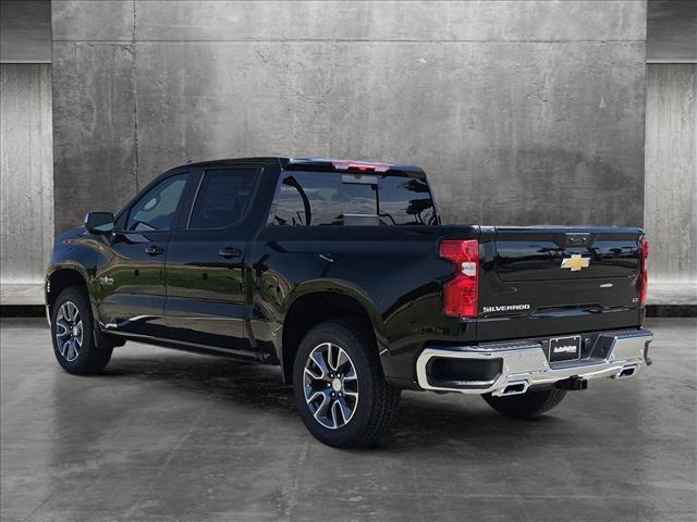 new 2024 Chevrolet Silverado 1500 car, priced at $57,920