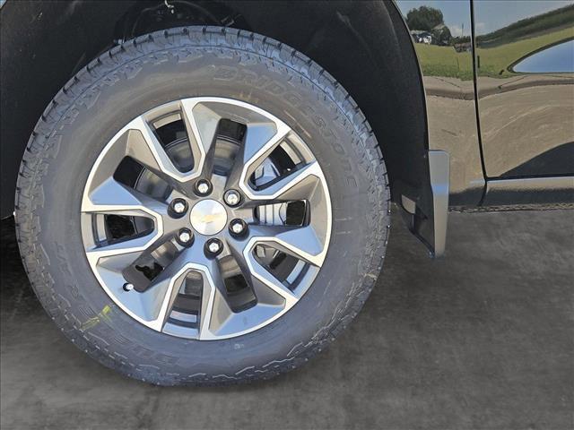 new 2024 Chevrolet Silverado 1500 car, priced at $57,920