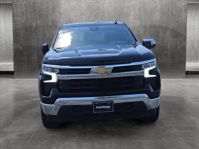 new 2024 Chevrolet Silverado 1500 car, priced at $57,920