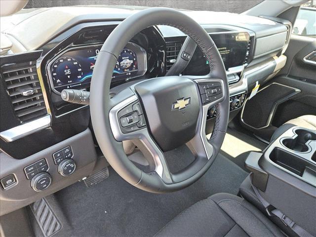 new 2024 Chevrolet Silverado 1500 car, priced at $57,920