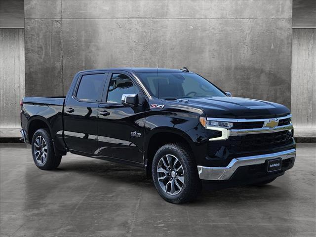 new 2024 Chevrolet Silverado 1500 car, priced at $57,920