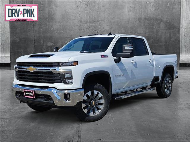 new 2025 Chevrolet Silverado 2500 car, priced at $65,968