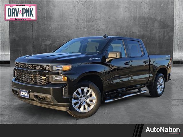 used 2022 Chevrolet Silverado 1500 car, priced at $32,039