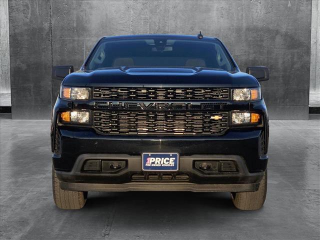 used 2022 Chevrolet Silverado 1500 car, priced at $32,039