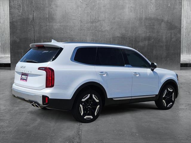 used 2024 Kia Telluride car, priced at $36,851
