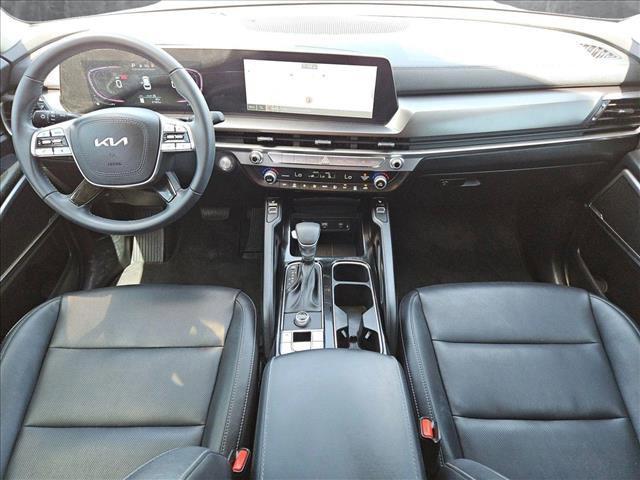 used 2024 Kia Telluride car, priced at $36,851