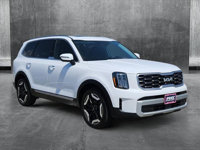used 2024 Kia Telluride car, priced at $36,851