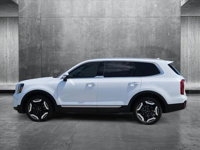 used 2024 Kia Telluride car, priced at $36,851