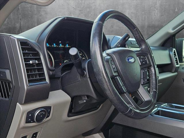 used 2018 Ford F-150 car, priced at $29,753