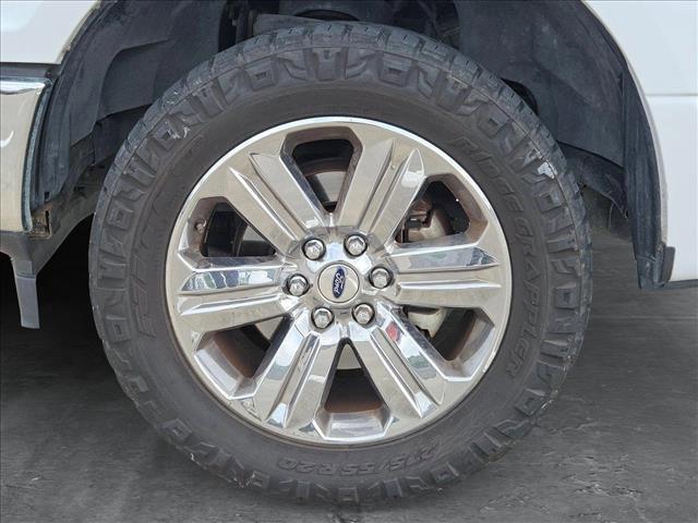used 2018 Ford F-150 car, priced at $29,753