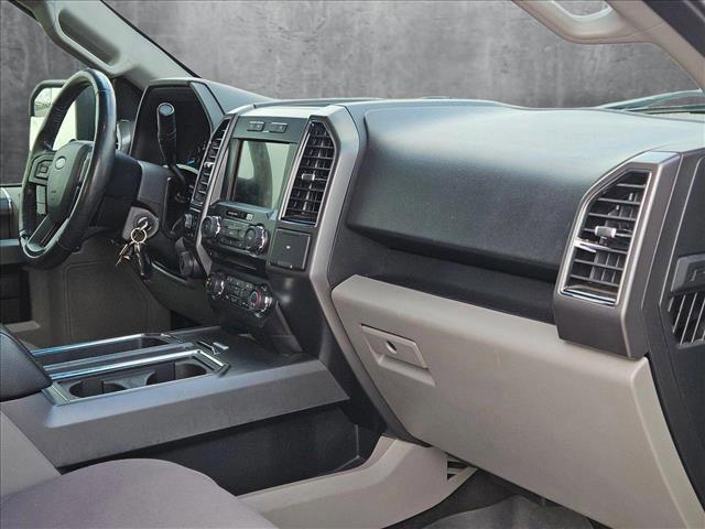 used 2018 Ford F-150 car, priced at $29,753