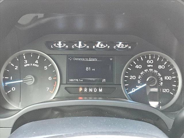 used 2018 Ford F-150 car, priced at $29,753