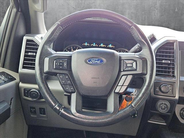 used 2018 Ford F-150 car, priced at $29,753
