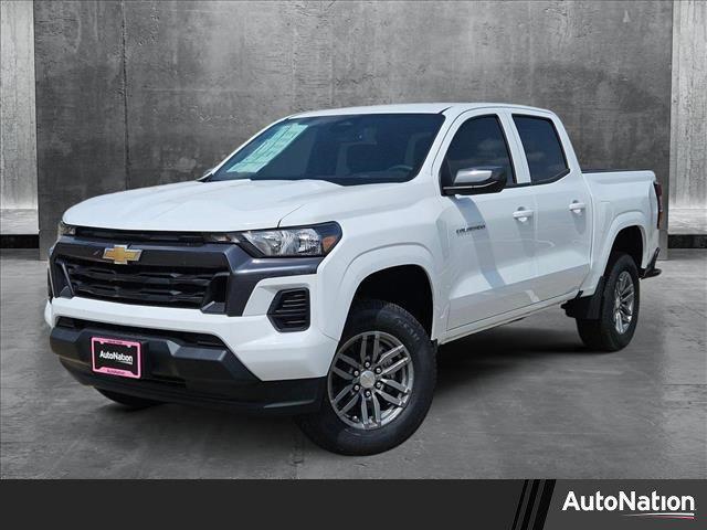 new 2025 Chevrolet Colorado car, priced at $33,991