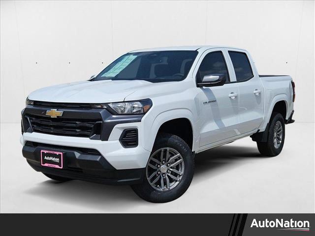 new 2025 Chevrolet Colorado car, priced at $33,991