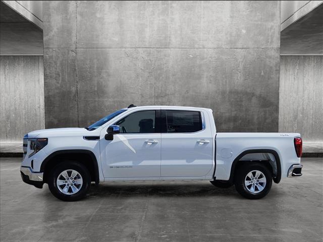 used 2024 GMC Sierra 1500 car, priced at $43,790