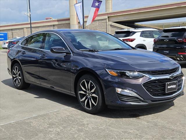 new 2025 Chevrolet Malibu car, priced at $23,995