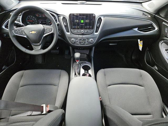 new 2025 Chevrolet Malibu car, priced at $28,495