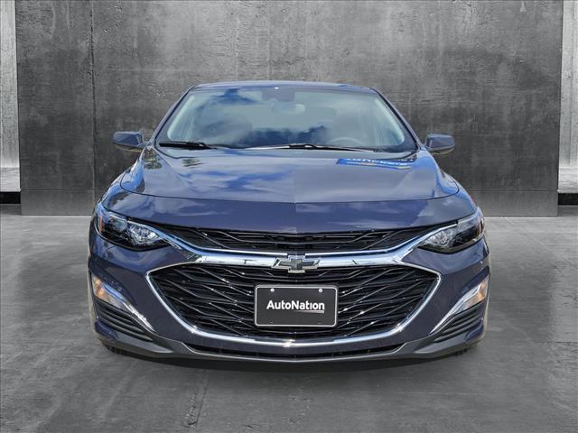 new 2025 Chevrolet Malibu car, priced at $23,995