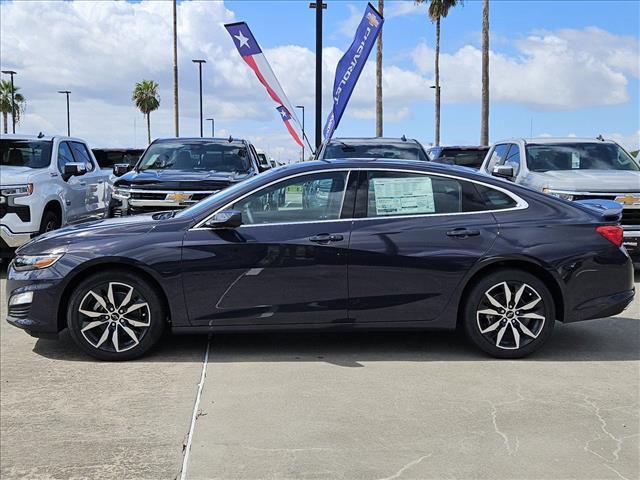 new 2025 Chevrolet Malibu car, priced at $23,995