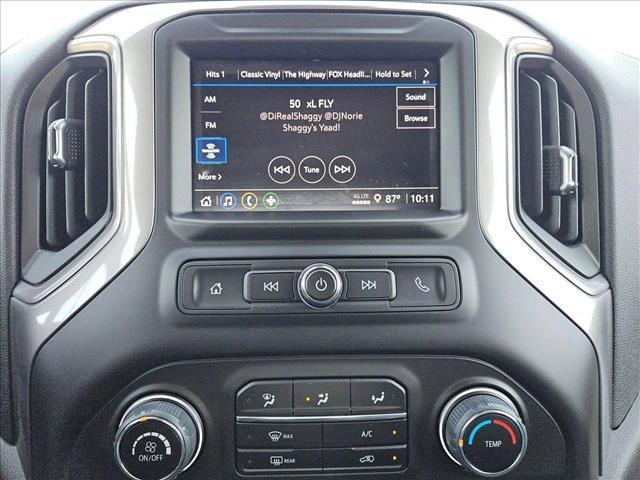 new 2025 Chevrolet Silverado 1500 car, priced at $42,940