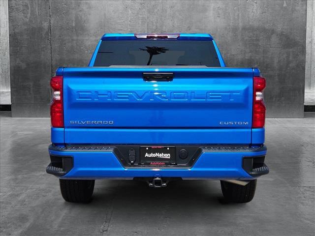 new 2025 Chevrolet Silverado 1500 car, priced at $42,940