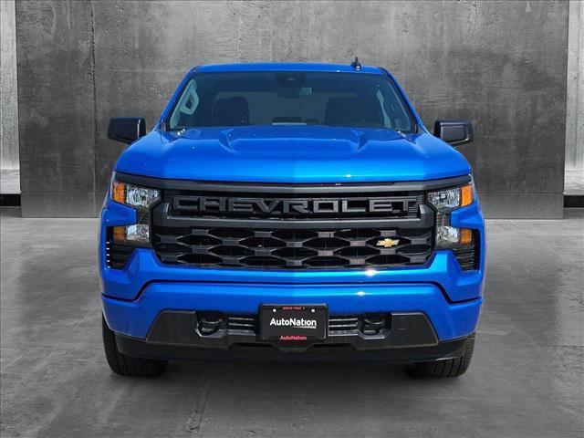 new 2025 Chevrolet Silverado 1500 car, priced at $42,940