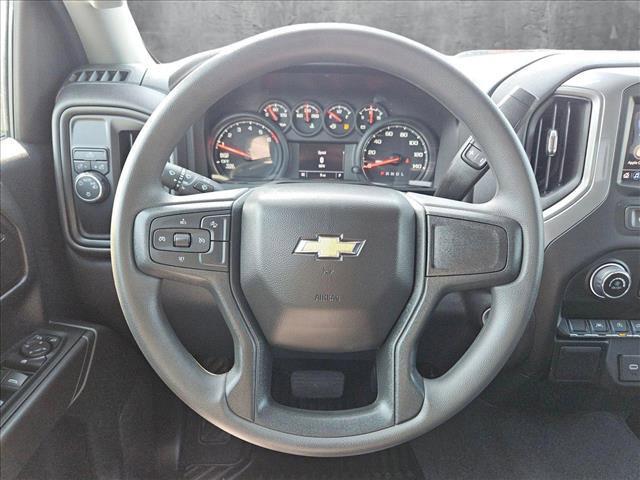 new 2025 Chevrolet Silverado 1500 car, priced at $42,940