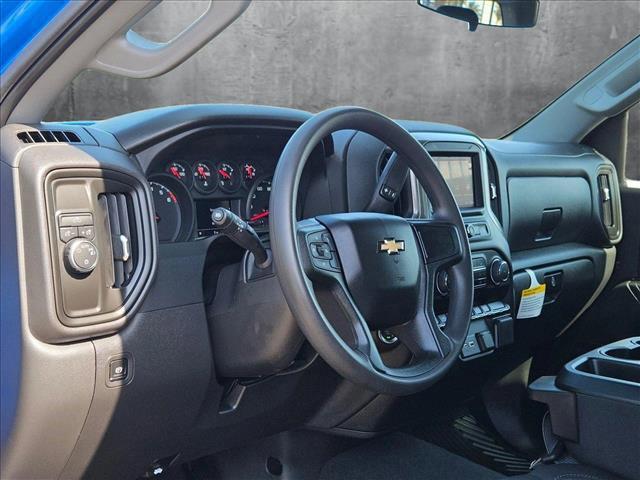 new 2025 Chevrolet Silverado 1500 car, priced at $42,940