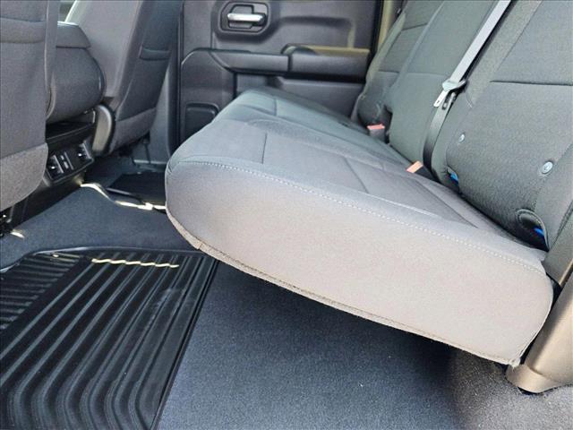 new 2025 Chevrolet Silverado 1500 car, priced at $42,940