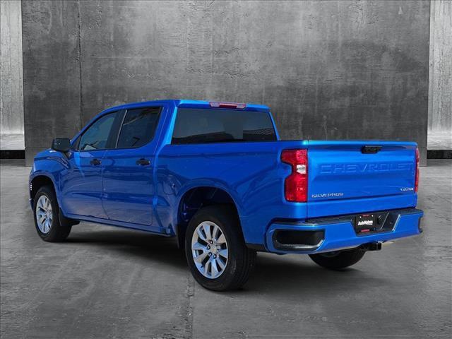 new 2025 Chevrolet Silverado 1500 car, priced at $42,940