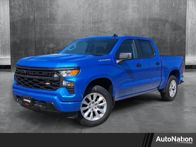 new 2025 Chevrolet Silverado 1500 car, priced at $42,940