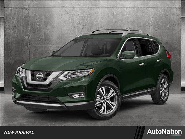 used 2018 Nissan Rogue car, priced at $13,993