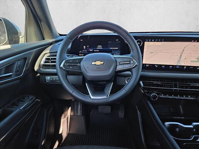 new 2026 Chevrolet Traverse car, priced at $44,345