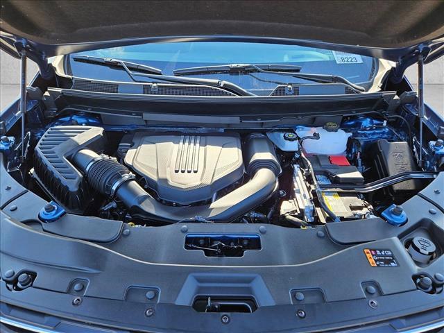 new 2026 Chevrolet Traverse car, priced at $44,345