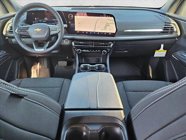 new 2026 Chevrolet Traverse car, priced at $44,345